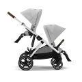 Kočárek Cybex Gazelle S - Lava Grey