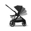Kočárek Cybex Gazelle S - Moon Black