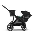 Kočárek Cybex Gazelle S - Moon Black