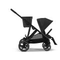 Kočárek Cybex Gazelle S - Moon Black