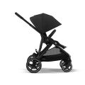 Kočárek Cybex Gazelle S - Moon Black