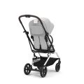 Kočárek Cybex Eezy S Twist+ 2 - Fog Grey 2024