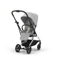 Kočárek Cybex Eezy S Twist+ 2 - Fog Grey 2024