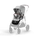 Cybex Gazelle S Seat Unit - Stone Grey