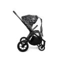 Kombinovaný kočárek Muuvo Quick SE 2 - Sunset Black