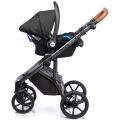 Kombinovaný kočárek Roan Bloom