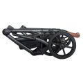 Kombinovaný kočárek Roan Bloom - Titanium
