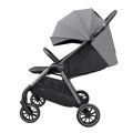 Kočárek Carrello Delta New - Flint Grey