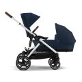 Kočárek Cybex Gazelle S - Ocean Blue