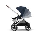 Kočárek Cybex Gazelle S - Ocean Blue