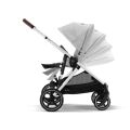 Kočárek Cybex Gazelle S - Lava Grey