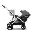 Kočárek Cybex Gazelle S - Lava Grey