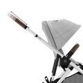 Kočárek Cybex Gazelle S - Lava Grey