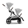 Kočárek Cybex Gazelle S - Lava Grey