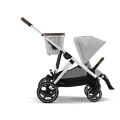 Kočárek Cybex Gazelle S - Lava Grey