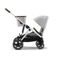 Kočárek Cybex Gazelle S - Lava Grey