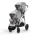 Kočárek Cybex Gazelle S - Lava Grey