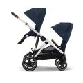 Kočárek Cybex Gazelle S - Ocean Blue