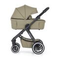 PETITE&MARS ICON AIR SET LITE kočárek + autosedačka Cybex 3v1 - Mocha Beige