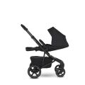 Kočárek Easywalker Jimmey 2v1 Lite RWS - Pepper Black