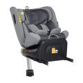 Autosedačka PETITE&MARS Twistguard Pro i-Size 40-150 cm(0-36 kg) - Grey Air