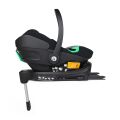 Autosedačka PETITE&MARS Core Pro i-Size 40-87cm - Black Grey + Báze Isofix