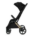 Kočárek sportovní KINDERKRAFT Loom  - Black