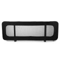 Zábrana na postel KINDERKRAFT Guard&Dream - Black