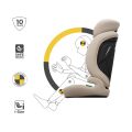 Autosedačka Kinderkraft Comfort Up 2 Plus i-Size (76-150 cm) - Black