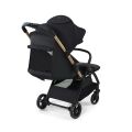 Sportovní kočárek Kinderkraft Apino - Raven Black