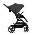 Sportovní kočárek Kinderkraft Yoxi - Moonlight Grey