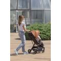 Kompaktní kočárek Carrello Nova - Coral Black