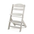 Jídelní židlička Kinderkraft Enock - Beige