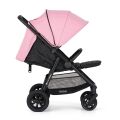 Sportovní kočárek Petite&Mars Airwalk 2 - Rose Pink