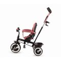Kinderkraft Trojkolka Aston - Rose Pink