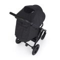 PETITE&MARS Kočárek sportovní Street2 Air Black - Perfect Black