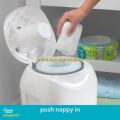Tommee Tippee Sangenic Tec - Modrý