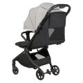 Cestovní kočárek CARRELLO Atom S 2.0 - Titan Grey