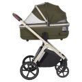 Kočárek Carrello Vector 2v1 CRL-6553 - Artichoke Green