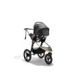 BABY JOGGER SUMMIT X3 Single - Midnight Black 