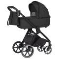 Koombinovaný kočárek Carrello Omega 2v1 - Denim Black