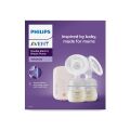 Philips Avent Odsávačka mateř. mléka elektronická Premium DUO SCF397/31
