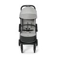 Sportovní kočárek Kinderkraft Apino - Dove Grey