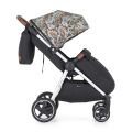Sportovní kočárek Petite&Mars Royal 2 Silver - Limited100 Wonderland