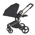 Kombinovaný kočárek ANEX Flo 3v1 + CYBEX Aton B2 i-Size + isofix základna