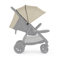 Sportovní kočárek Petite&Mars Airwalk 2 - Sahara Beige