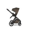 EASYWALKER Zoey Go kombinovaný Kočárek 2v1 - Chestnut Brown