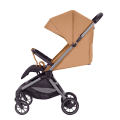 Cestovní kočárek CARRELLO Atom M - Alloy Grey