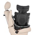 Autosedačka Carrello Sirius 40-150 cm - Sky Grey