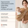 Cestovní kočárek Joolz AER2 - Hazel brown 